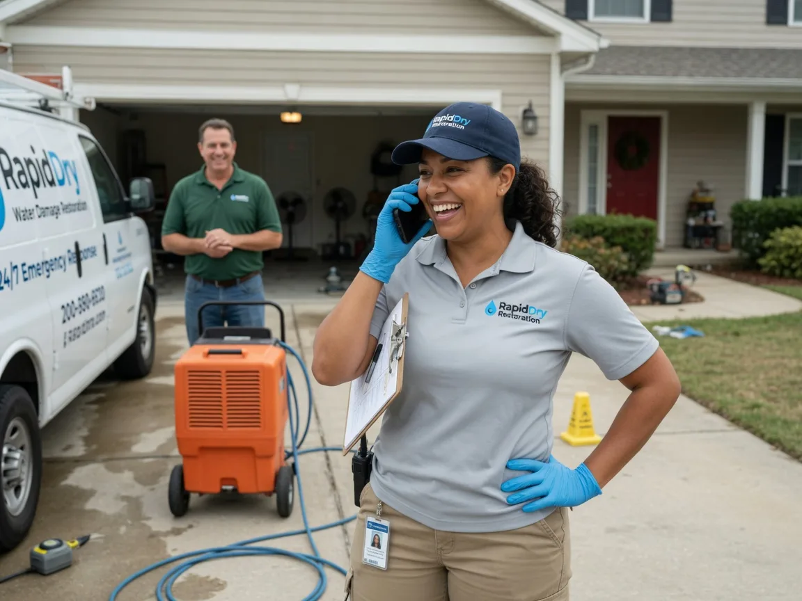 Water Damage Restoration Parsons, KS FAQs